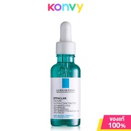 La Roche Posay Effaclar Serum 30ml ลาโรช-โพเซย์ เซรั่มบำรุงผิว