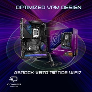 ASROCK X870 RIPTIDE WIFI 7 Motherboard