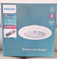 飛利浦 Philips Amigo LED Flat Ceiling Fan Light 吸頂風扇燈