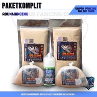 paket umpan pancing paling ampuh Bam adun mancing paket lengkap paket umpan ikan mas