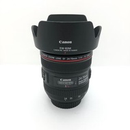 少有靚仔企理 Canon EF 24-70mm F4 L IS USM