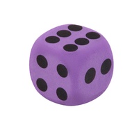 Giant Foam Dice EVA Foam Dice 3.8CM Suitable For Outdoor Game Dice Children Toys