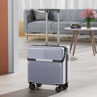 Silent Wheels Portable Travel Luggage 18 Inch