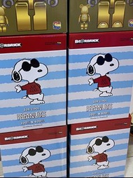 [現貨]全新 BE@RBRICK  Joe Cool