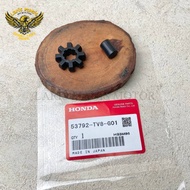 Damper EPS Rubber Flexible Coupling Motor Dynamo HONDA CRV Turbo Civic Turbo FC FK CRV Gen 5 Origina