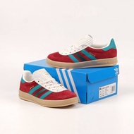 Adidas Gazelle indoor Burgundy