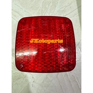 Mika Hino Lohan Ranger 500 Brake Lights