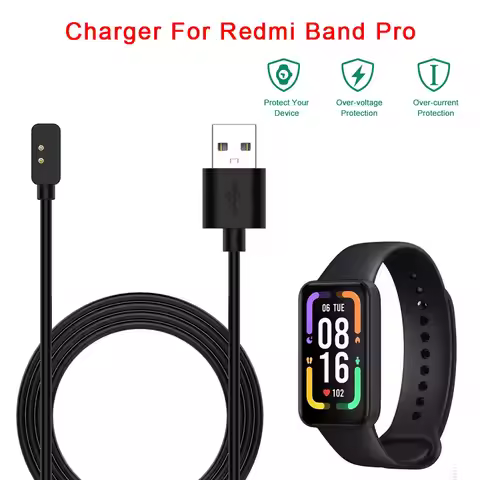 USB Chargers For Xiaomi Redmi Smart Band Pro/Watch 2/ 2 Lite Charging Cable For Xiaomi Watch Dock Ch
