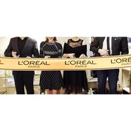 Opening Ceremony ribbon printing (sg seller)