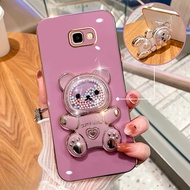 TEMU เคสโทรศัพท์ - เคสโทรศัพท์นุ่ม ลายหมียู2เคน น่ารัก ออกแบบมาสำหรับ Samsung Galaxy รุ่นต่างๆ เช่น 