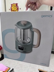 Gemini GMK800 多功能養生壺 0.8公升 綠色