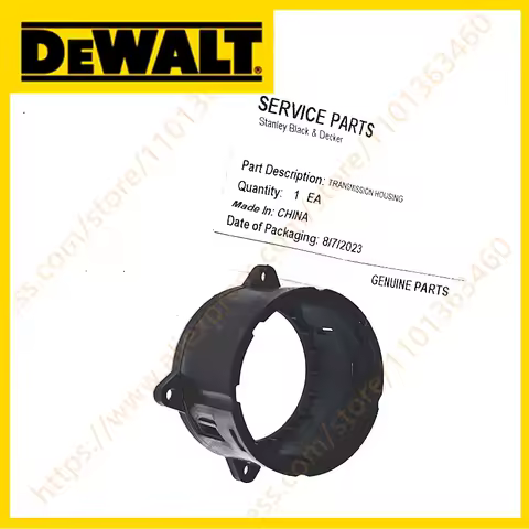 gearbox housing for DEWALT DCD777 DCD778 DCD7781
