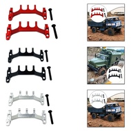 [lzdjlmy1zs] RC Car Bridge Axle Rod Aluminum Alloy RC Car Part Accessory for 1:16 FJ45 C44 DIY