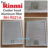 Rinnai Cooker Hood Aluminum Filter RH-9021A (1PC) 344mm x 269mm