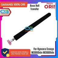 Original Kyocera M3860idn M3660idn Transfer Roll Foam