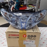 2P3H430001 Headlight Spark RX Year 2008-2009 Original YAMAHA Assembly 2P3-H4300-01 -00