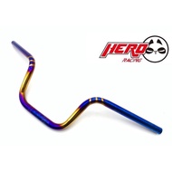 Titanium Handle Bar 2tone / Gold Universal Made IN