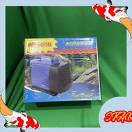 pompa celup aquarium kolam ikan AQUAMAN WP 105 B