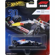 ORACLE RED BULL RACING -  WILLIAMS  RACING F1 - FORMULA 1 SERIES HOTWHEELS MAINLINE