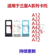 Samsung sim tray A02-A02S-A12-A22-A32-A42-A52-A52-A72...4G-5G