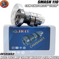 SMASH 110 CAM SHAFT ASSY "TIGER" (EC135XS2)
