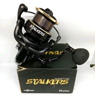 EUPRO Stalkers ST 6000 6bearing 4.7:1 Max Drag:10kg
