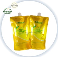 Bremod Rebonding Silky Straight Rebonding Set 1&2 (800ml*2)