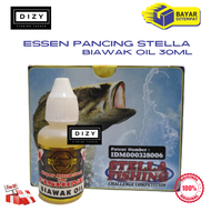 Essen Stella Aneka Aroma Terlengkap Seri Awalan A-E Ikan Mas Patin Bawal Lele Tombro
