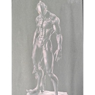 Resin Figure Kit Mutant 1/7 Unpainted Garage Resin Kit Model GK