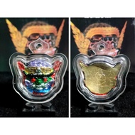 Thailand Amulet Phra Pirab 9890
