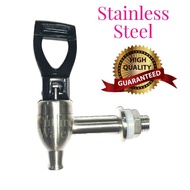 Zebraa Stainless Steel Water Tap 12mm OEM Zebra Claytan Water tap Dispenser Water Tank