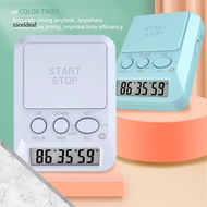 [Nice]  Timer with Light and Beep Notification Timer with Light and Beep Multi-function Digital Coun