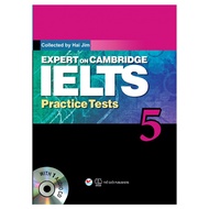 Expert On Cambridge IELTS Practice Tests Book (Volume 5) (With CD)