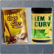 1 BOX COCO CC / PAKEJ COCO + LEMON CURV BODYCURV HQ