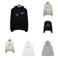 Baju lelaki DD CD Casual luxury hoodie t shirt lelaki sweatshirt couple
