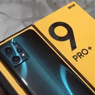 Realme 9 Pro Plus Ram 8/128 seken second hp