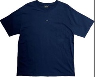 APC Logo Navy Blue Tee