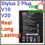 (3200mAh) NEW Long Lasting Stable Battery BL-45B1F /44E1F for LG Stylus 2 Plus /V10 /V20 /H962 H990