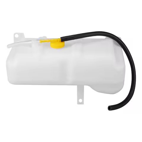 Coolant Overflow Bottle Dual Pipe Tank for Nissan Patrol GQ/Ford Maverick 88-94 17931-NI020DO