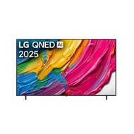LG 86/75/65/55 Inch LG QNED AI QNED80 4k Smart TV 2025 86QNED80ASA