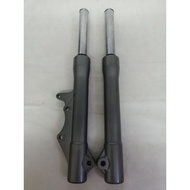 Y125ZR Y125 ZR Y 125 ZR MOTORCYCLE FORK MOTOSIKAL FRONT FORK DEPAN (COMPLETE SET)- HEAVY DUTY