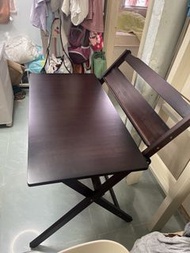 可折疊書台
