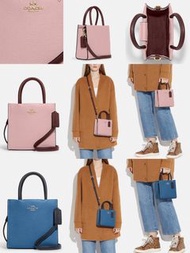 💖最最最新款💖⛔️截單日：12月5日18:00  ❤️‍🔥🇨🇦加拿大直送 Coach Mini Cally Crossbody