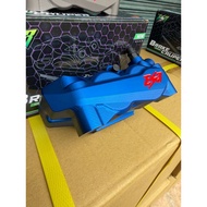 ESR MOTOR  CALIPER BRAKE HOSE BREAK DAN MASTER PUMP