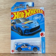 Hotwheels - TOYOTA GR86 Cup biru