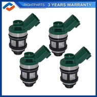16600-1S700 Fuel Injector For Nissan Pickup Frontier Xterra 2.4L 1996 1997 1998 1999 2000 2001 2002 