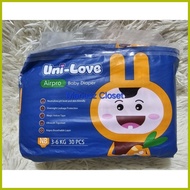 ◇ 100% ✓ Unilove Airpro Diaper Newborn