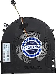 Replacement New Laptop CPU Cooling Fan for HP Pavilion 14-DY 14M-DY 14-DY0013TU 14-DY0014TU 14m-dy00