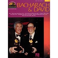 Bacharach & David: Piano Play-Along Volume 32