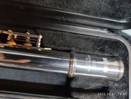 Yamaha flute 221 長笛